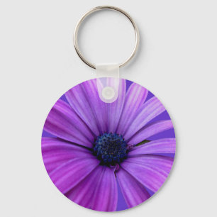 Chaveiro Daisy Key Chains Belos presentes na margarida azul