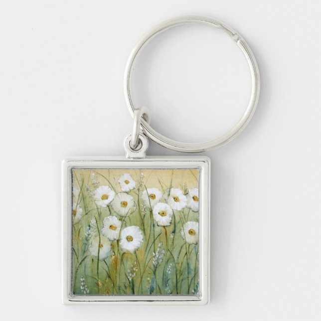 Chaveiro Daisy Primavera I (Frente)