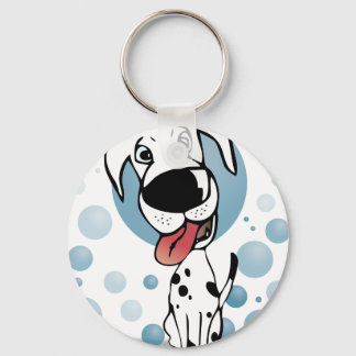 Chaveiro Dalmatian dog