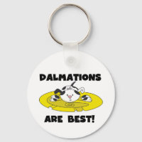 Dalmations são as melhores t-shirts e presentes