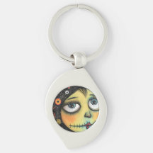 Dama da Arte 6 Encantadora e angustiado