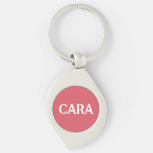 CHAVEIRO DAMA DE HONRA NOME & TEXTO PERSONALIZADO SIMPLES E