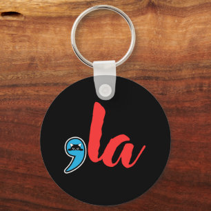 Chaveiro Dama do Gato de Coma La 2024