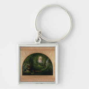 Chaveiro Dama Sem Merci do Belle do La