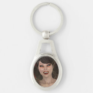 Chaveiro Dama Vampira