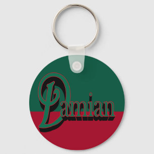Chaveiro Damian Keychain