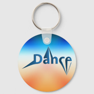 Chaveiro Dança