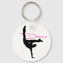 Chaveiro dança_1