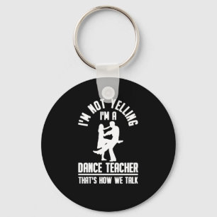 Chaveiro Dança Dançante