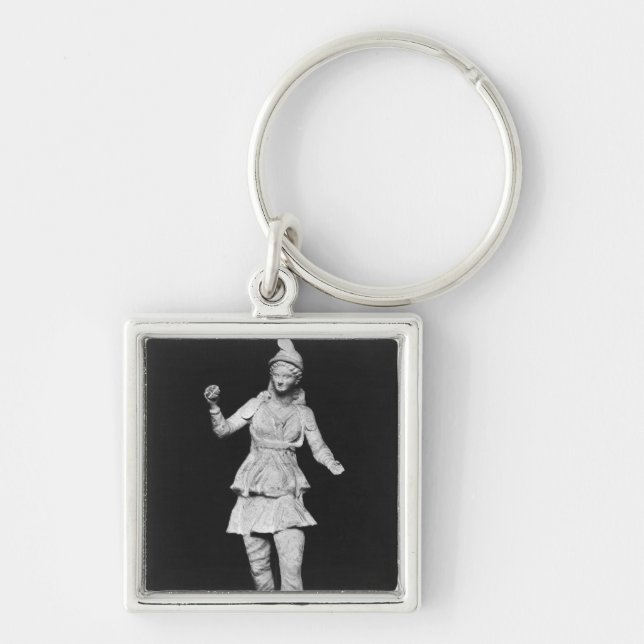 Chaveiro Dança de Attis, período Hellenistic (Frente)