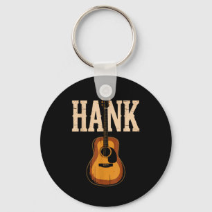 Chaveiro Dança de Linha ao Estilo Folk de Hank Música Count