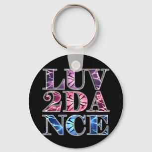 CHAVEIRO DANÇA DE LUV 2