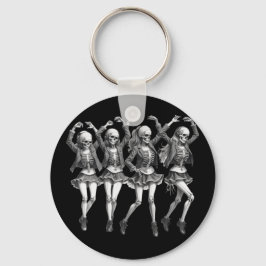 Chaveiro Dança de Mulheres Mortais