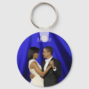 Chaveiro Dança de Obamas, enfim