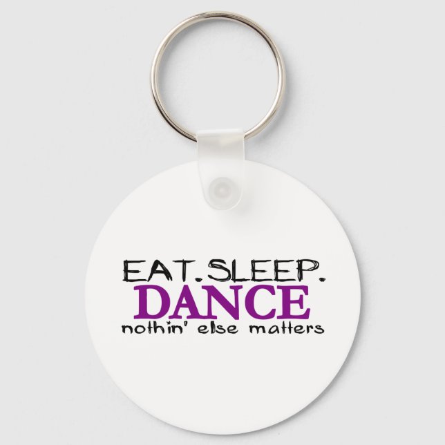 Chaveiro Dança de repouso (Frente)