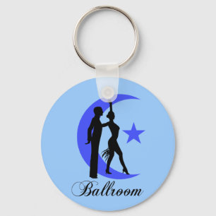 Chaveiro Dança de salão de baile