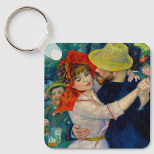 Chaveiro Dança em Boudonal Pierre Renoir