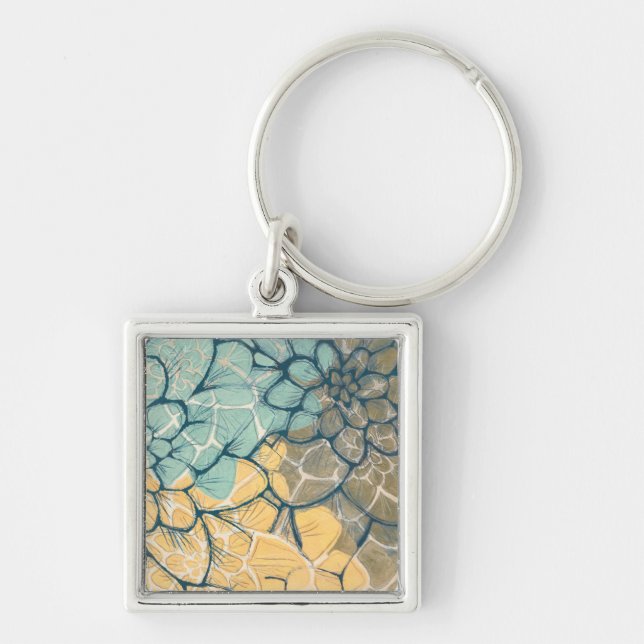 Chaveiro Dança I Dahlia (Frente)