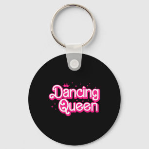 Chaveiro Dança Mãe Dançando Rainha Dançando 70 e Solteiro D