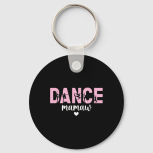 Chaveiro Dança Mamaw De Uma Dançarina Mamaw Vovó Dançando M
