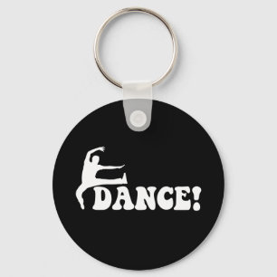 Chaveiro dança moderna