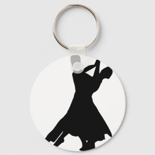 Chaveiro Dança padrão