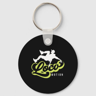 Chaveiro Dança Retro Street S Dança Retroativa Cl S Loco-mo
