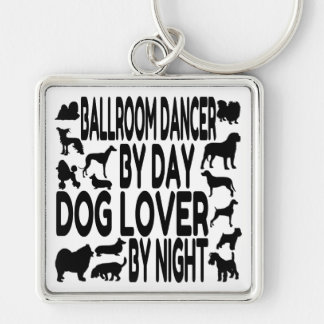 Chaveiro Dançarina de Cachorro Lover Ballroom