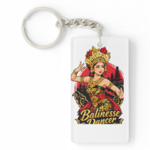 dançarino balinês