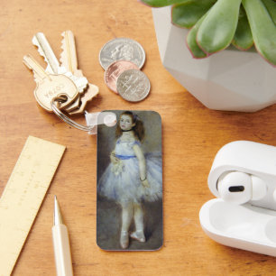 Chaveiro Dançarino de balés por Pierre Renoir, Vintage Fine