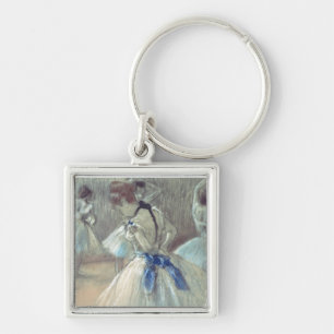 Chaveiro Dançarino de Edgar Degas