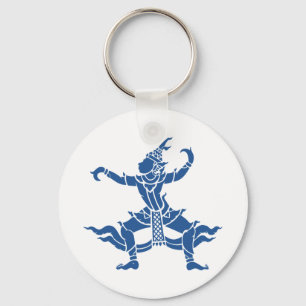 Chaveiro Dançarino Tailandês ⚠ Sinal ⚠ Tailândia