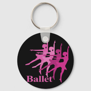 Chaveiro Dançarinos de balé