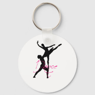 Chaveiro dance_3