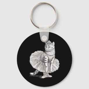 Chaveiro Dance Cat Dance Dance Dance