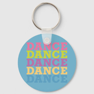 Chaveiro Dance Dance