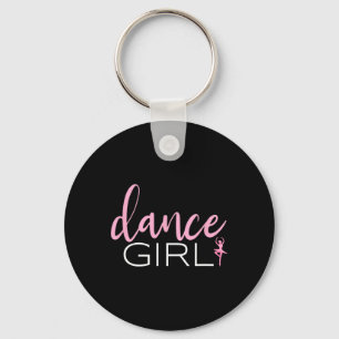 Chaveiro Dance Girl Dancing Ballerina Balé Dancer Dançarino