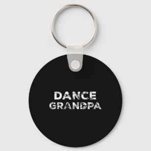Chaveiro Dance Grandpa Choreógrafo Dançando Dançarino Dança