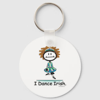 Chaveiro Dance Irish
