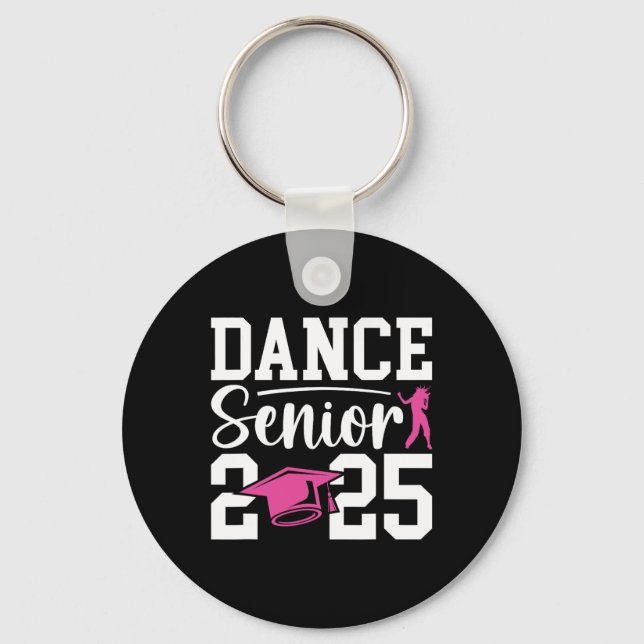 Chaveiro Dance Mais velho 2025 Cl Da Dançarina Mais velho 2 (Frente)
