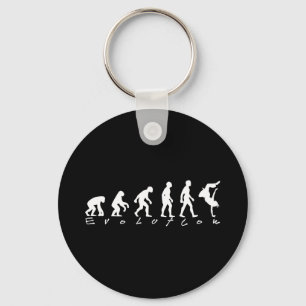 Chaveiro Dance Psd de evolução