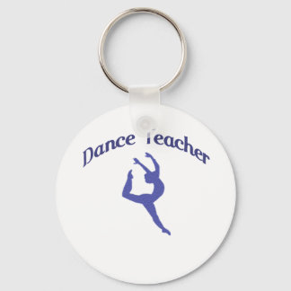 Chaveiro Dance Teacher Jete