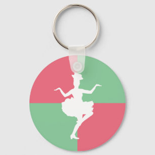 Chaveiro Dancing Queen
