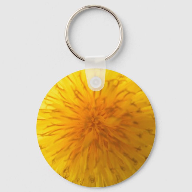 Chaveiro Dandelion (Frente)