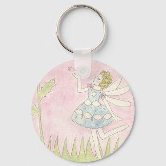 Chaveiro Dandelion Fairy