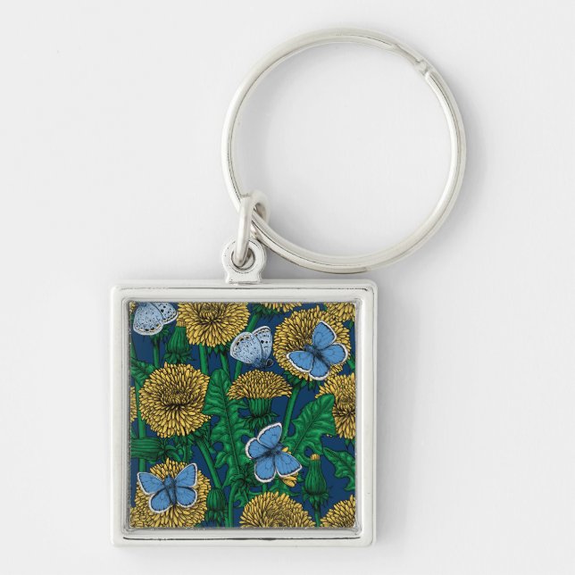 Chaveiro Dandelion medow (Frente)
