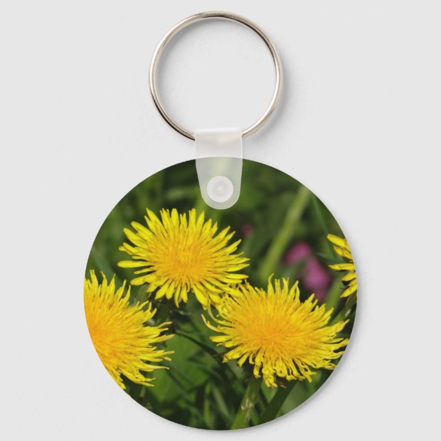Chaveiro Dandelions (Frente)