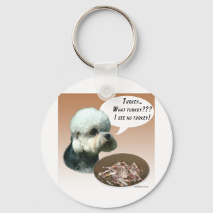 Chaveiro Dandie Dinmont Terrier Turquia