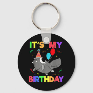 Chaveiro Dandys World Pebble Birthday Decoração Para Crianç