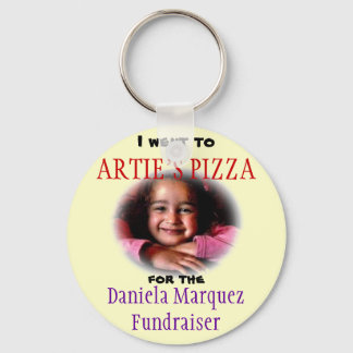 Chaveiro Daniela Fundraiser